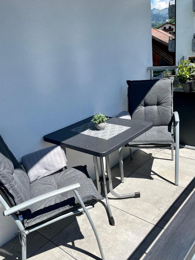 Ferienwohnung Ott Ebbs Eksteriør bilde