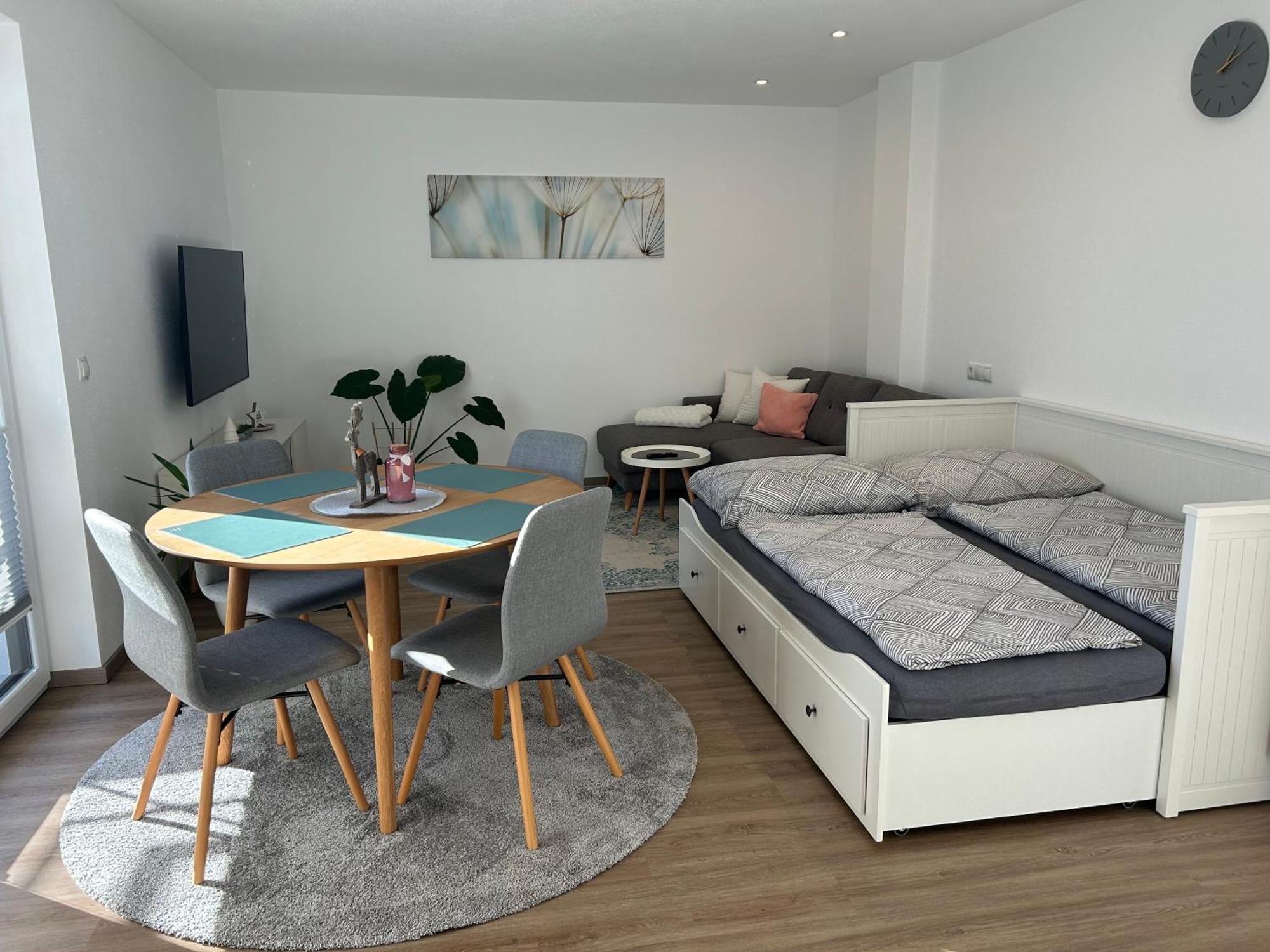 Ferienwohnung Ott Ebbs Eksteriør bilde