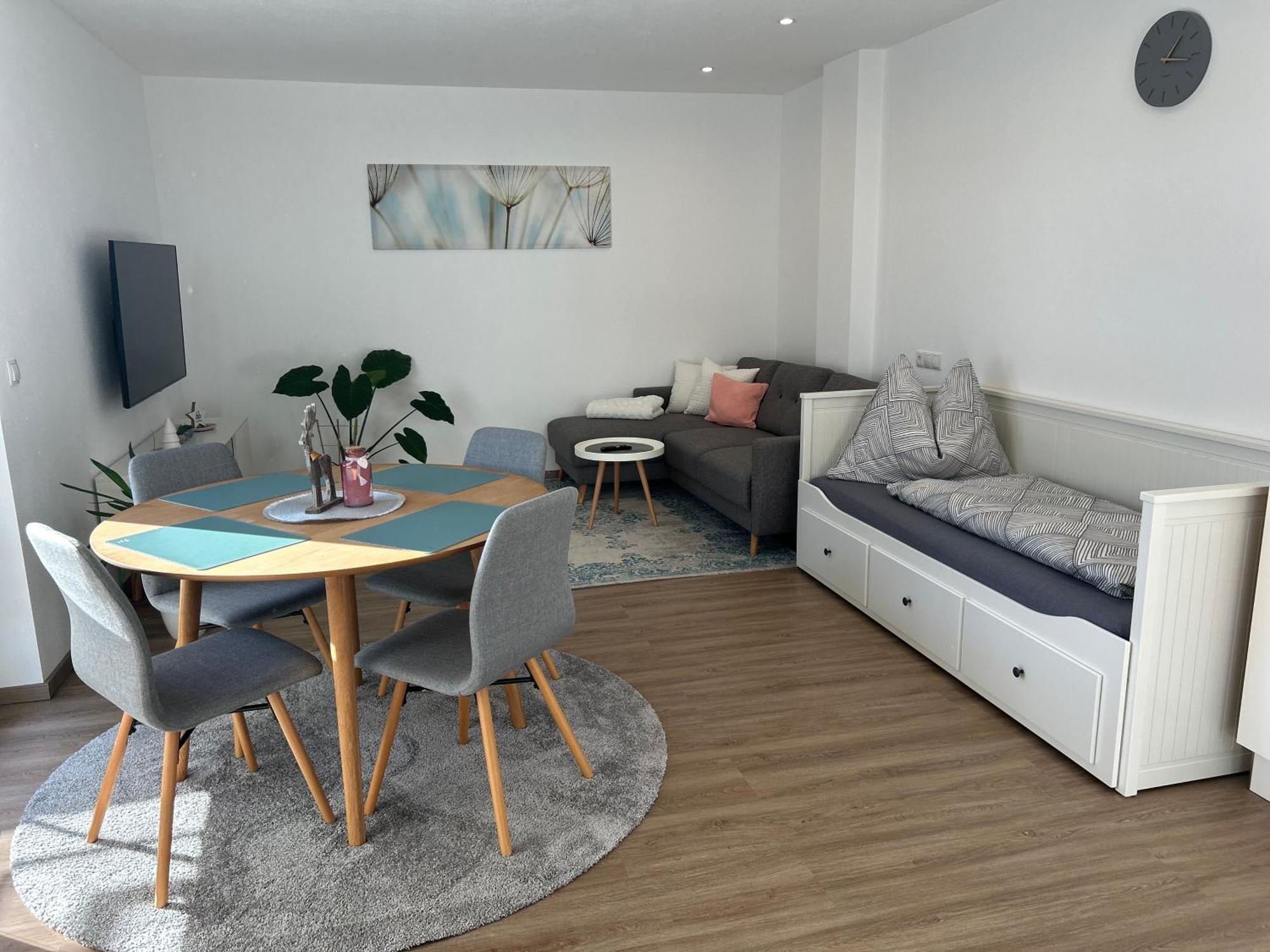 Ferienwohnung Ott Ebbs Eksteriør bilde